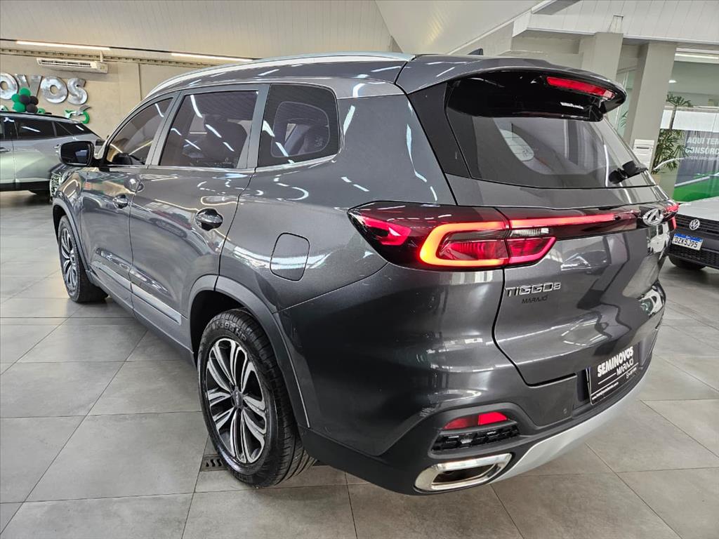 TIGGO 8 1.6 TGDI GASOLINA TXS DCT14