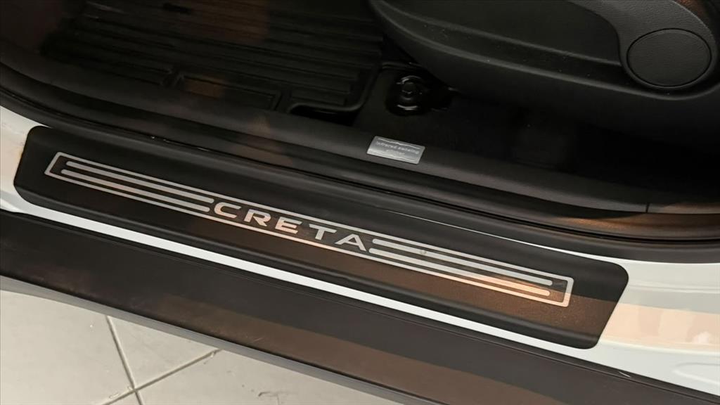 CRETA 1.6 16V FLEX ATTITUDE AUTOMÁTICO16