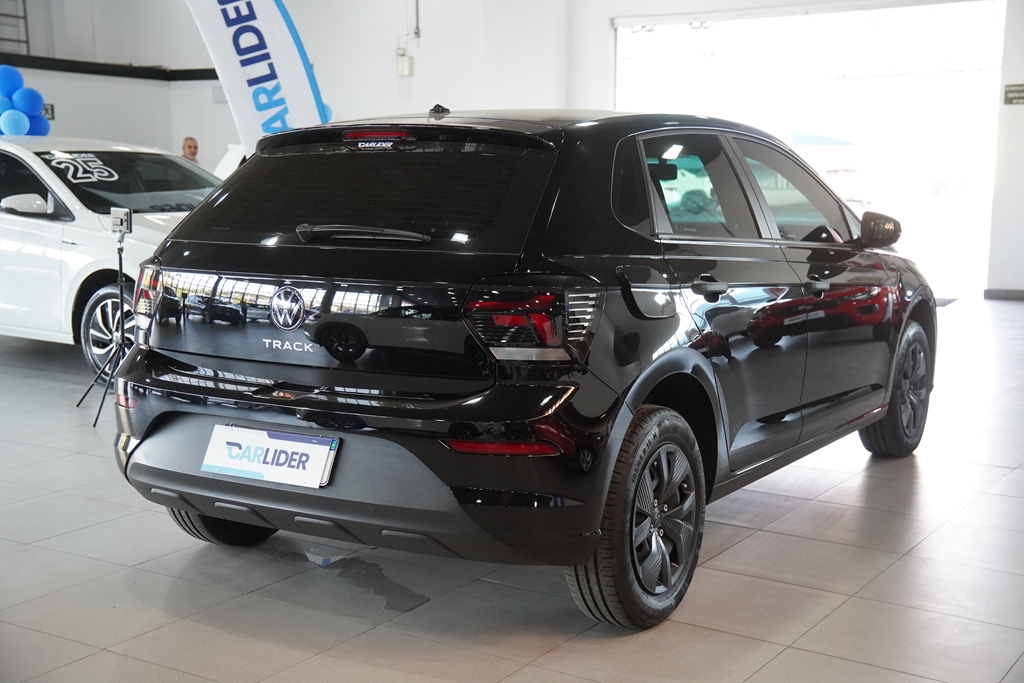 POLO 1.0 MPI TRACK MANUAL