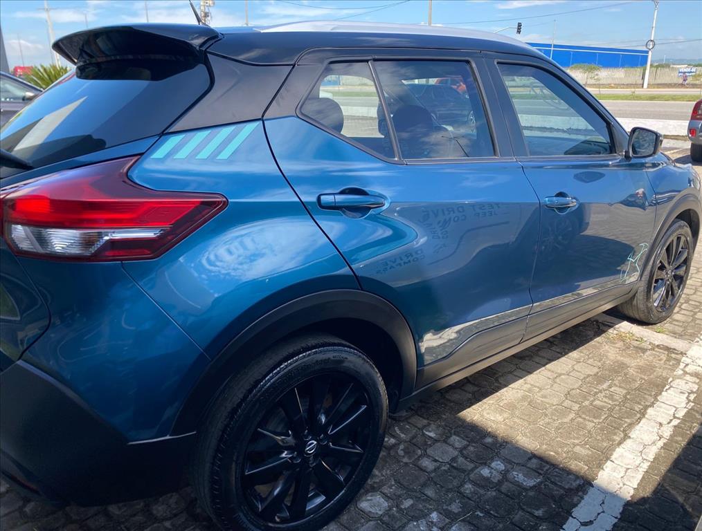 KICKS 1.6 16V FLEXSTART UEFA CHAMPIONS LEAGUE 4P XTRONIC6