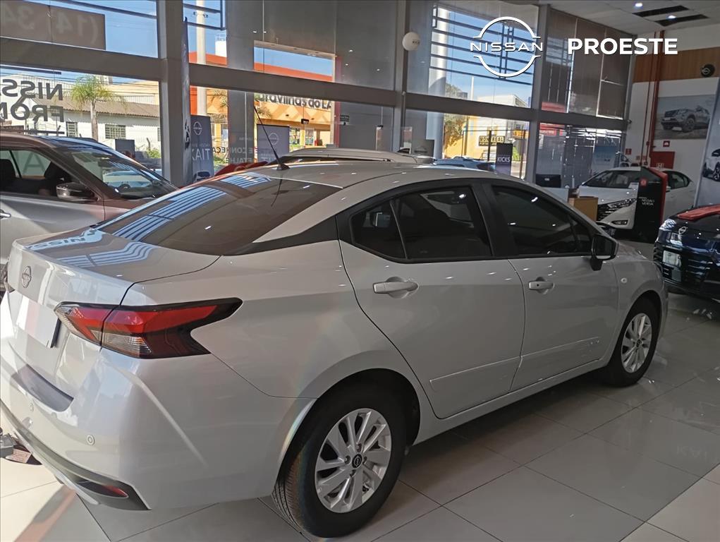 VERSA 1.6 16V FLEX SENSE XTRONIC2