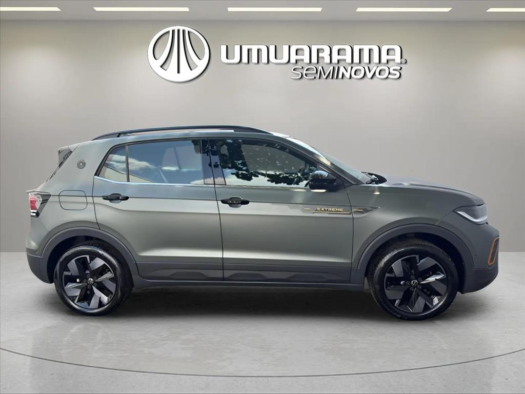 T-CROSS 1.4 250 TSI TOTAL FLEX EXTREME AUTOMÁTICO6