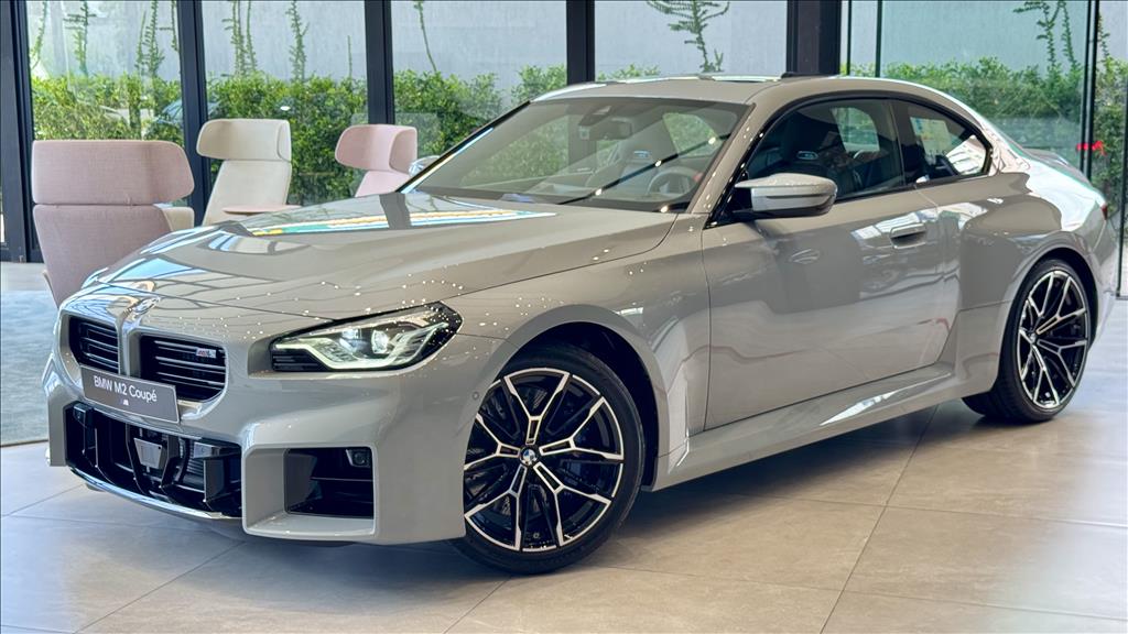 M2 3.0 I6 TWINTURBO GASOLINA COUPÉ CS STEPTRONIC2