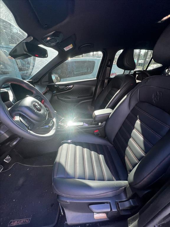 PULSE 1.3 TURBO 270 FLEX ABARTH AT63