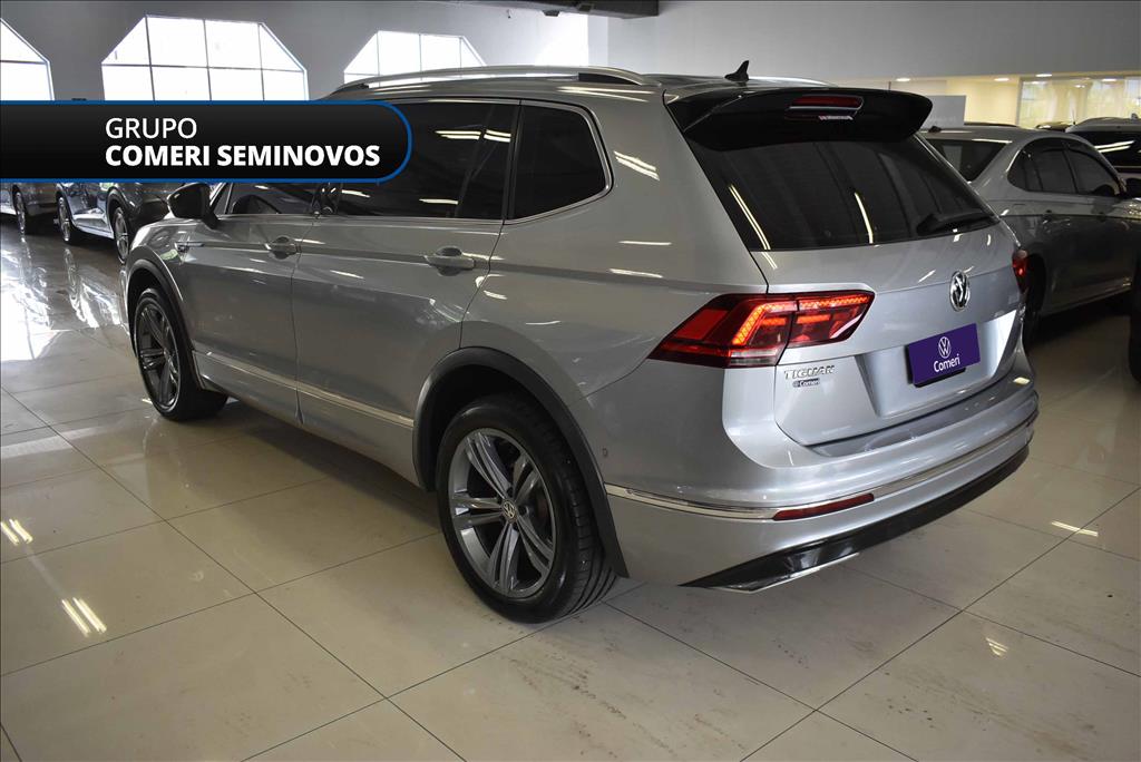 TIGUAN 2.0 350 TSI GASOLINA ALLSPACE R-LINE 4MOTION DSG3