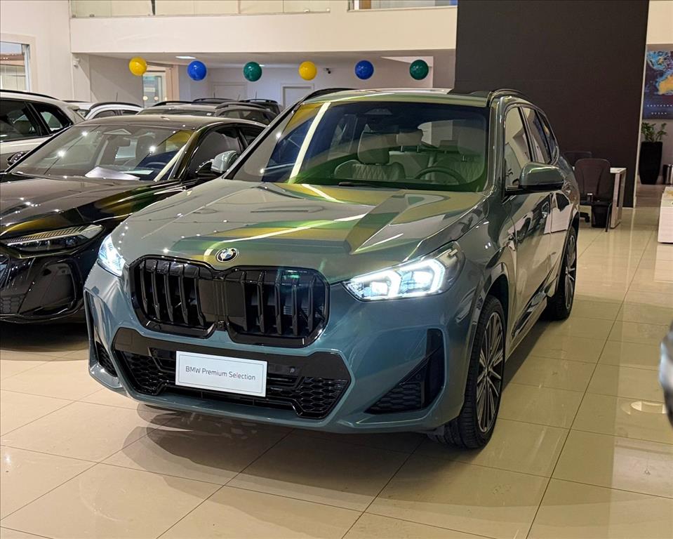 X1 2.0 16V TURBO GASOLINA SDRIVE20I M SPORT STEPTRONIC2