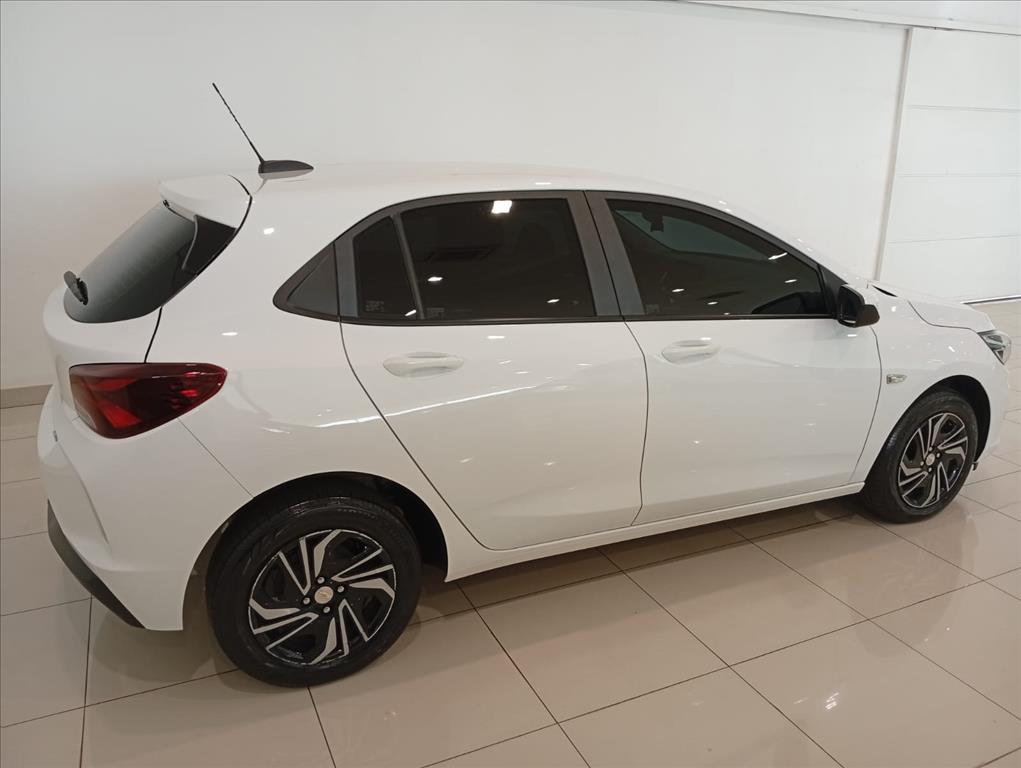 Chevrolet Onix 1.0 Flex LT Manual - foto 8