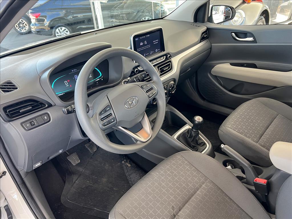 HB20S 1.0 12V FLEX LIMITED PLUS MANUAL12