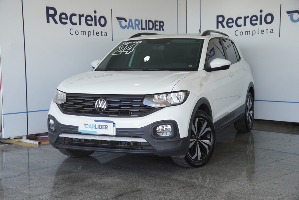 T-CROSS 1.0 200 TSI TOTAL FLEX AUTOMÁTICO1