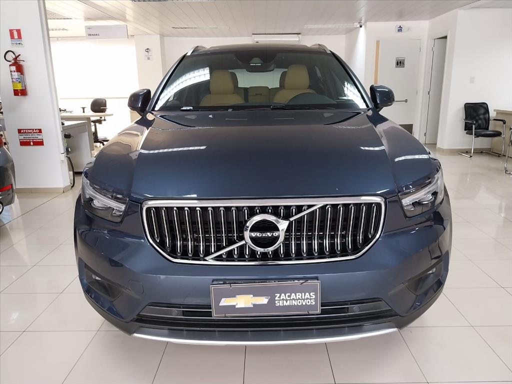 XC40 1.5 T5 RECHARGE INSCRIPTION GEARTRONIC XC40 1.5 T5 RECHARGE INSCRIPTION GEARTRONIC