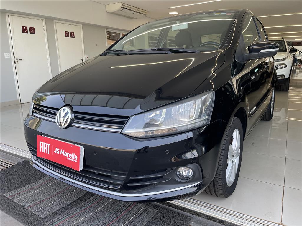 FOX 1.6 MSI COMFORTLINE 8V FLEX 4P MANUAL5