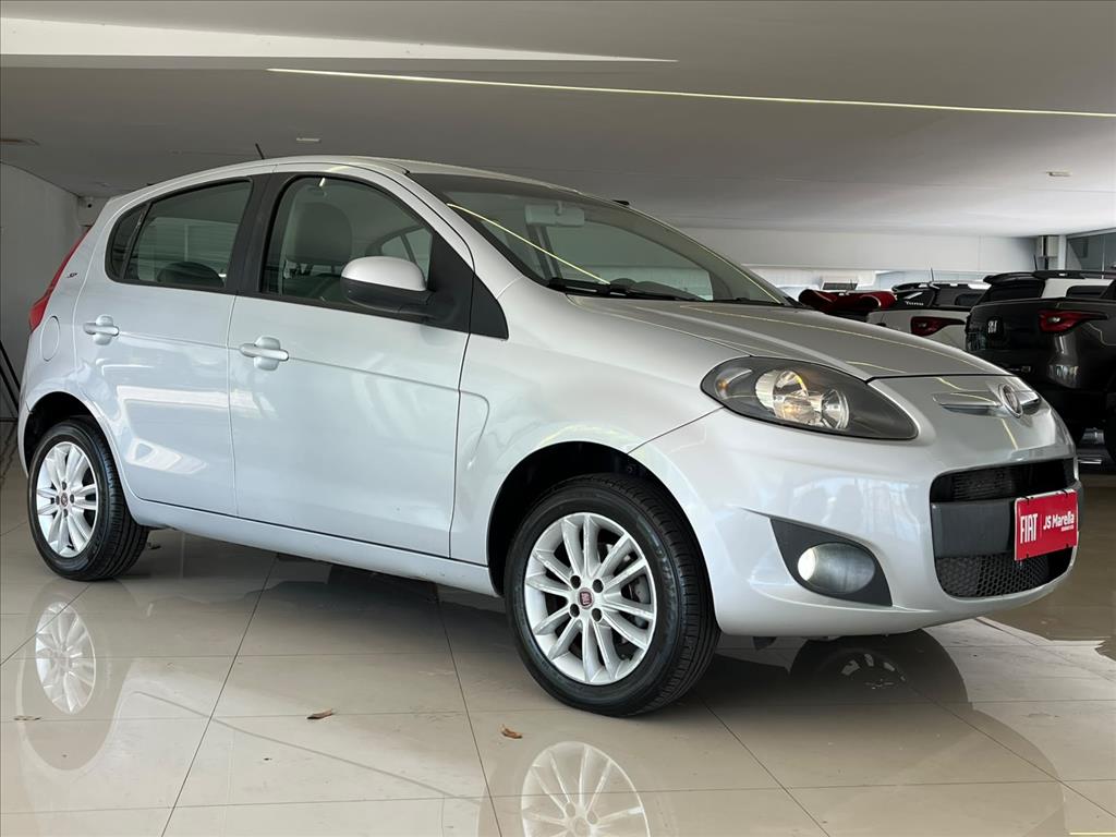 PALIO 1.6 MPI ESSENCE 16V FLEX 4P MANUAL0