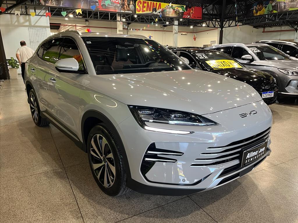 SONG PLUS 1.5 DM-I HÍBRIDO AUTOMÁTICO10