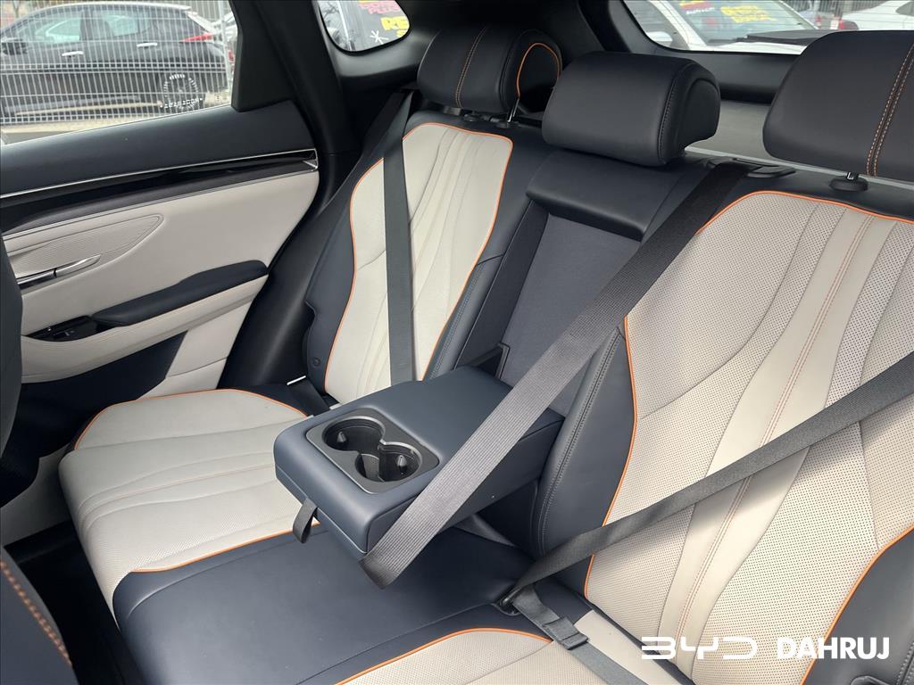 SONG PLUS 1.5 DM-I HÍBRIDO AUTOMÁTICO14