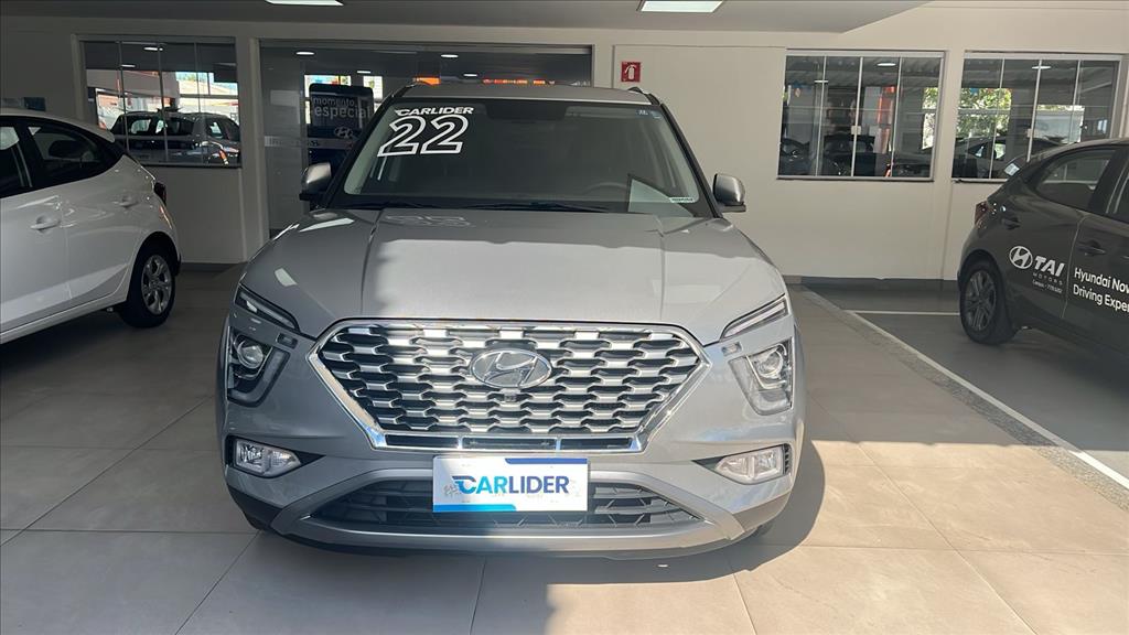 CRETA 1.0 TGDI FLEX PLATINUM AUTOMÁTICO CRETA 1.0 TGDI FLEX PLATINUM AUTOMÁTICO