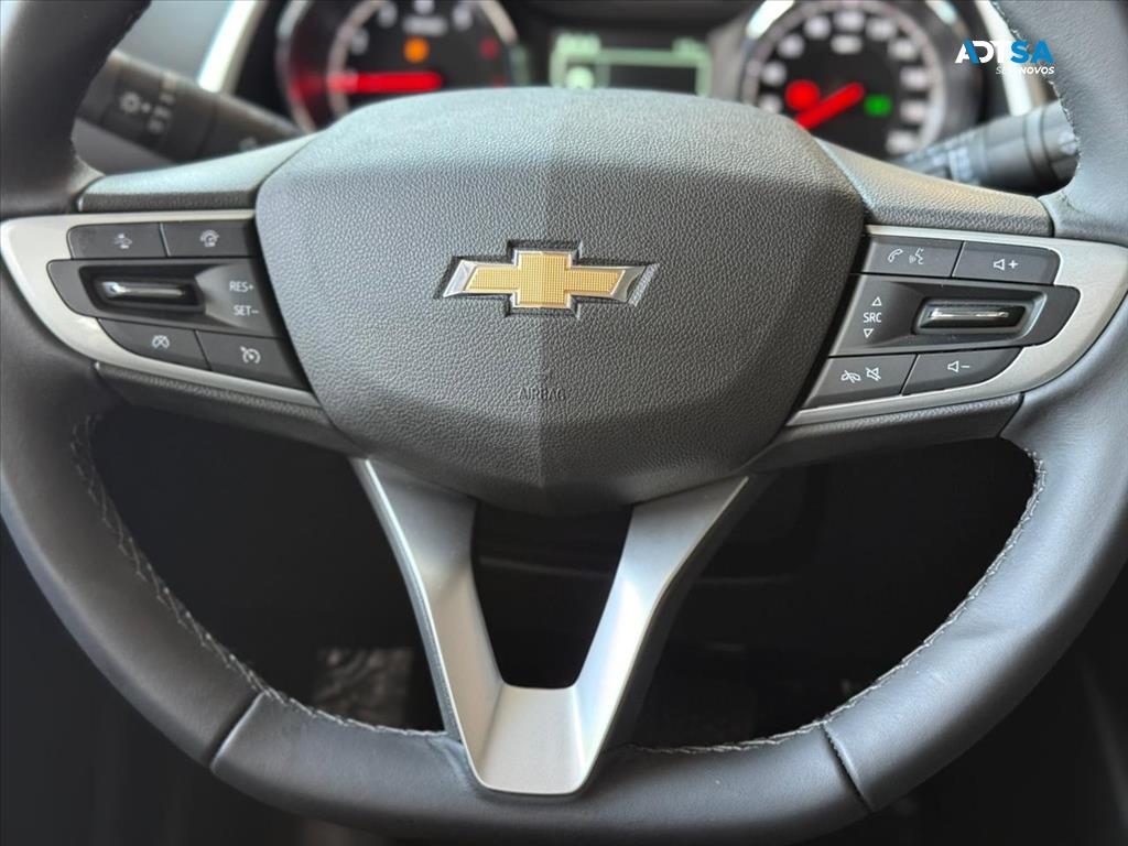 CHEVROLET TRACKER 1.0 TURBO FLEX LTZ AUTOMÁTICO