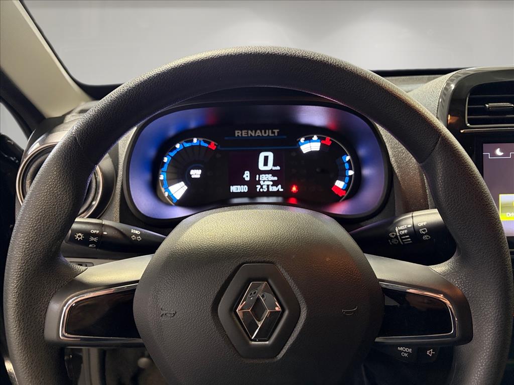 KWID 1.0 12V SCE FLEX OUTSIDER MANUAL7