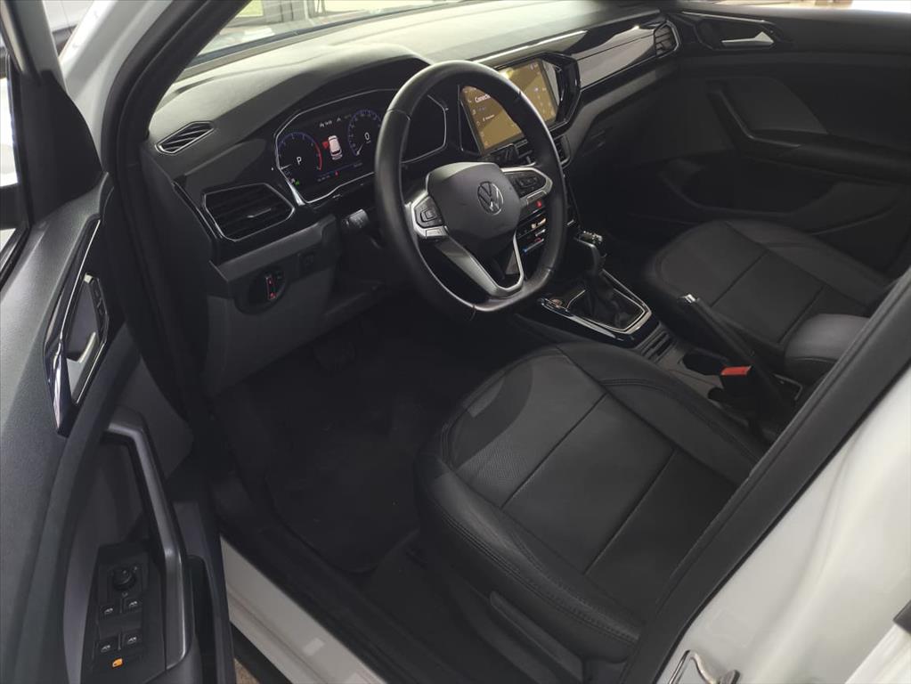 T-CROSS 1.0 200 TSI TOTAL FLEX COMFORTLINE AUTOMÁTICO8