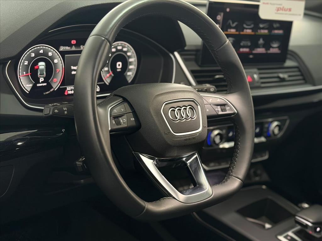 Q5 2.0 45 TFSI GASOLINA S LINE BLACK QUATTRO S TRONIC9