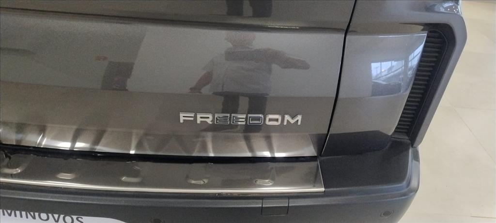 TORO 1.3 TURBO 270 FLEX FREEDOM AT612