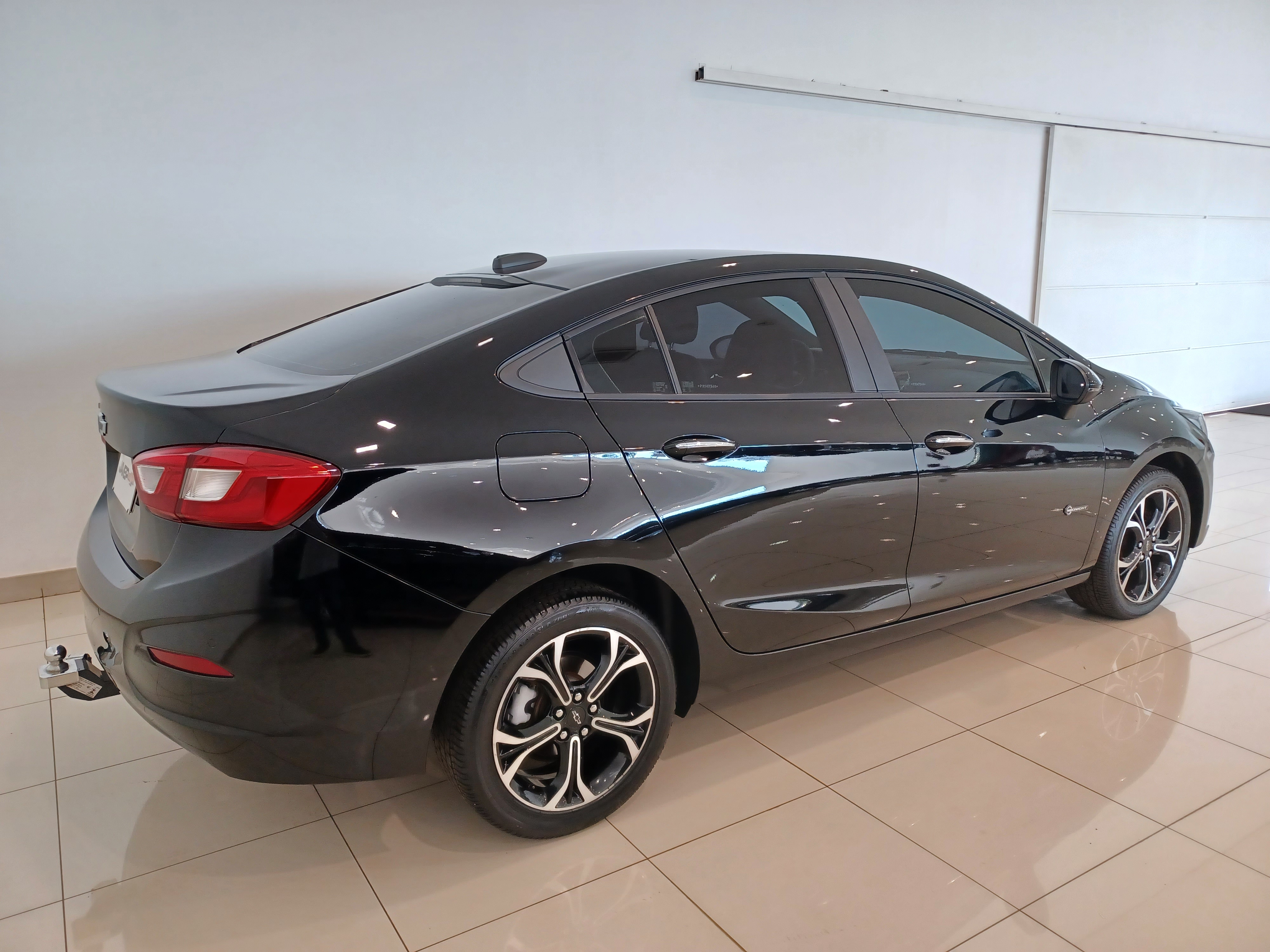 GM - Chevrolet-CRUZE-1.4 TURBO MIDNIGHT 16V FLEX 4P AUTOMÁTICO