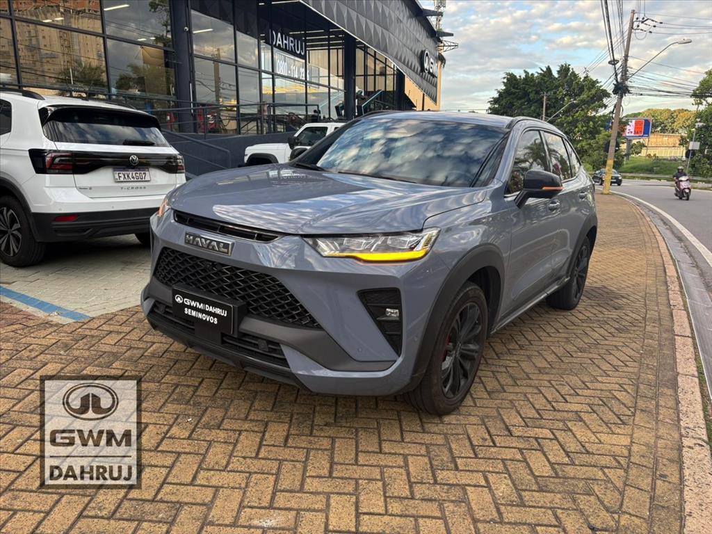 HAVAL H6 GT 1.5 PHEV AWD E-TRACTION