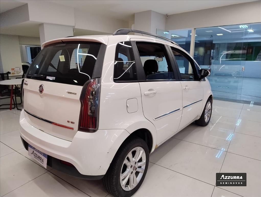 IDEA 1.6 MPI ESSENCE 16V FLEX 4P MANUAL