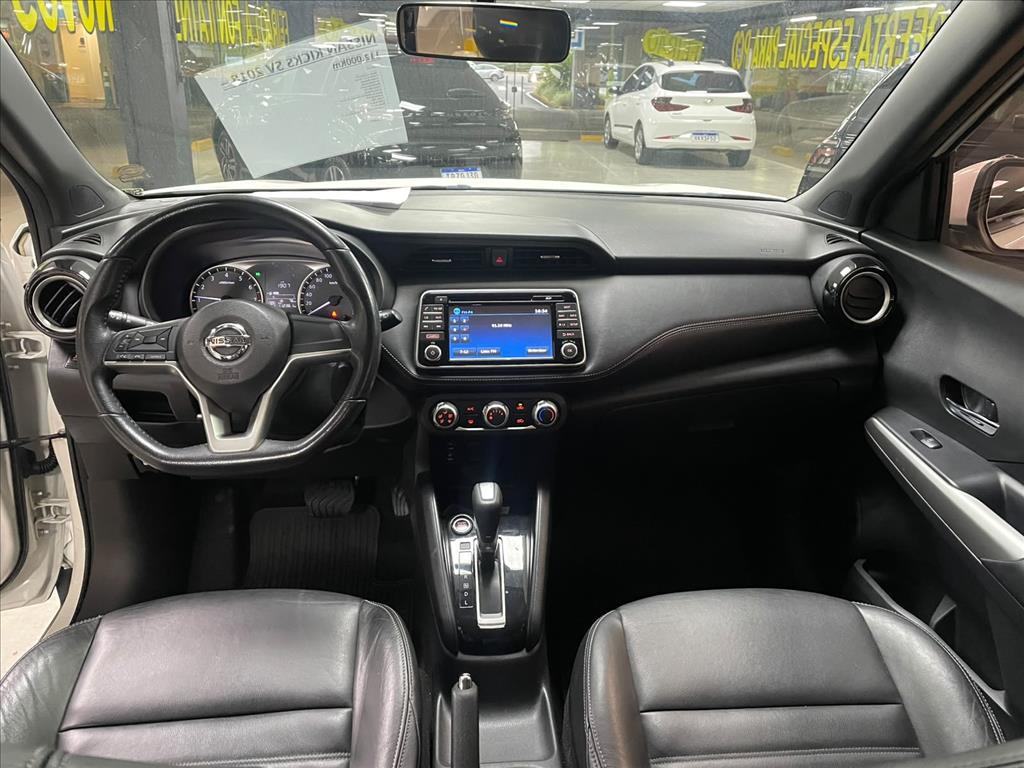 KICKS 1.6 16V FLEXSTART SV 4P XTRONIC6