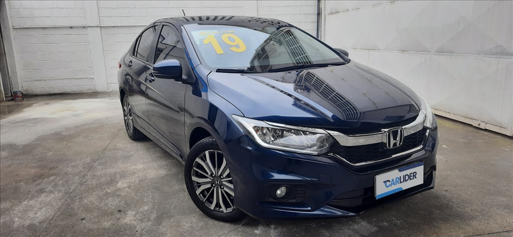 CITY 1.5 EX 16V FLEX 4P AUTOMÁTICO CITY 1.5 EX 16V FLEX 4P AUTOMÁTICO