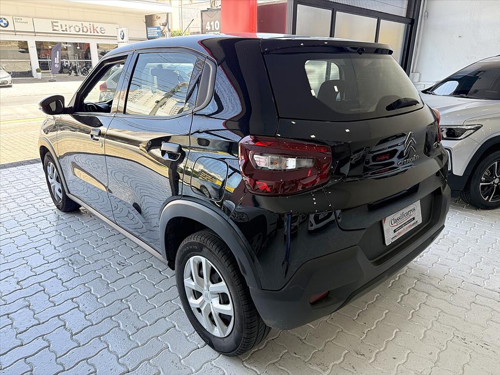 Citroën C3 - 1.0 FIREFLY FLEX LIVE PACK MANUAL