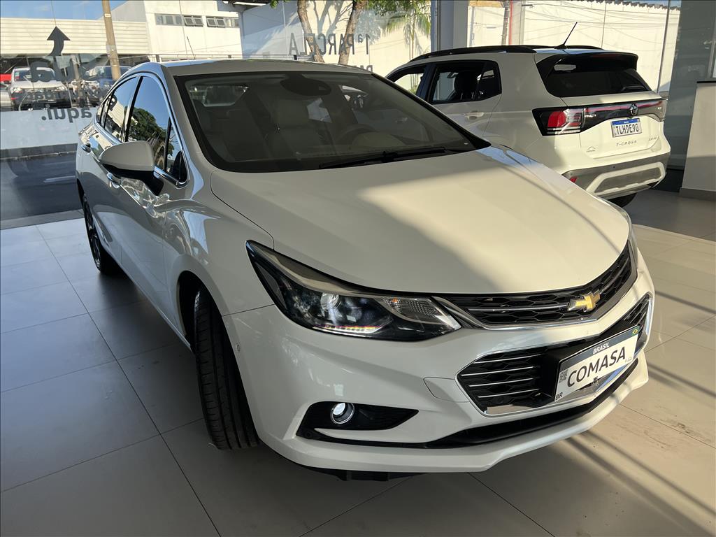 CRUZE 1.4 TURBO LTZ 16V FLEX 4P AUTOMÁTICO2