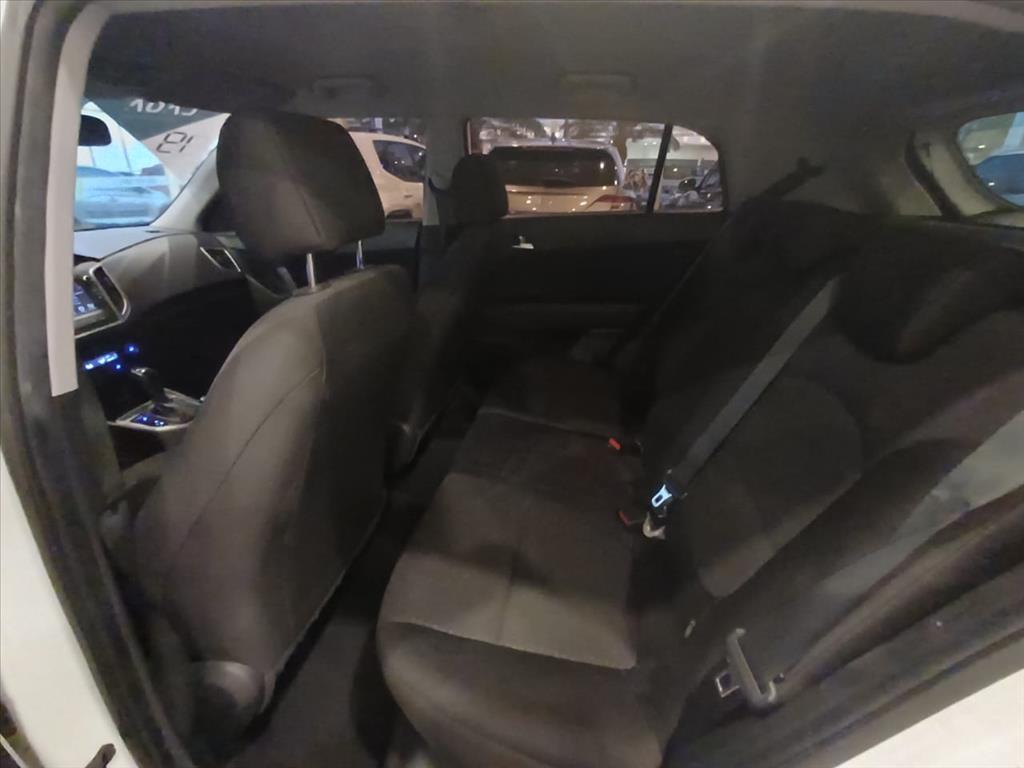 Hyundai-CRETA-1.6 16V FLEX PULSE PLUS AUTOMÁTICO