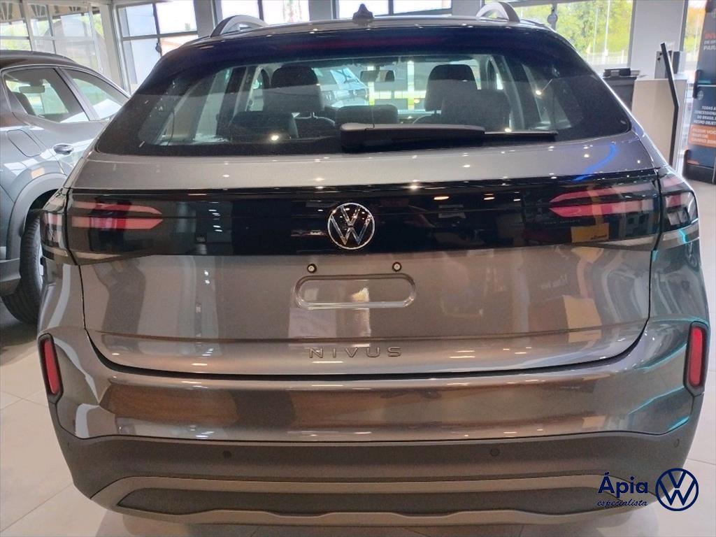 NIVUS 1.0 200 TSI TOTAL FLEX SENSE AUTOMÁTICO4