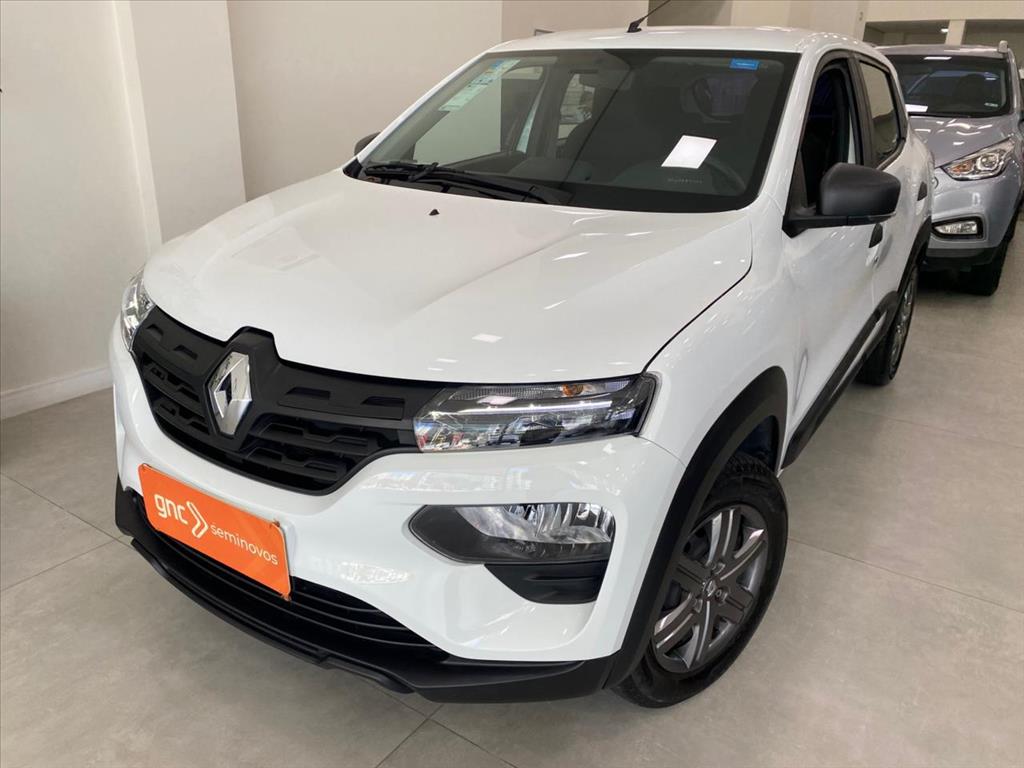 RENAULT KWID 1.0 12V SCE FLEX ZEN MANUAL