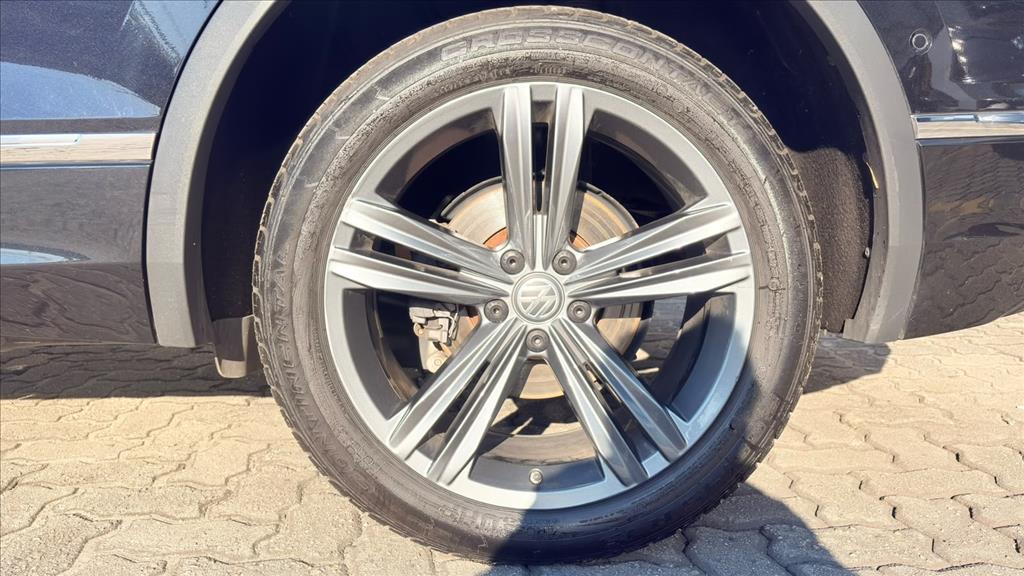 TIGUAN 2.0 350 TSI GASOLINA ALLSPACE R-LINE 4MOTION DSG17