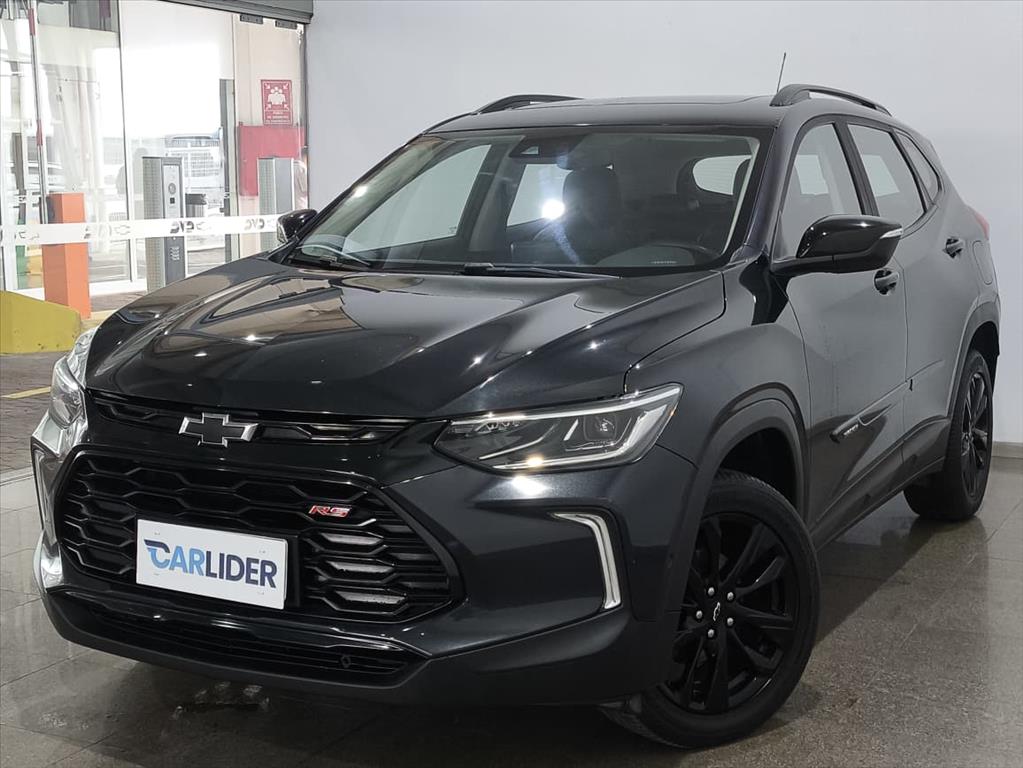 TRACKER 1.2 TURBO FLEX RS AUTOMÁTICO0
