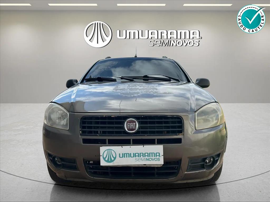 STRADA 1.4 MPI WORKING CE 8V FLEX 2P MANUAL0