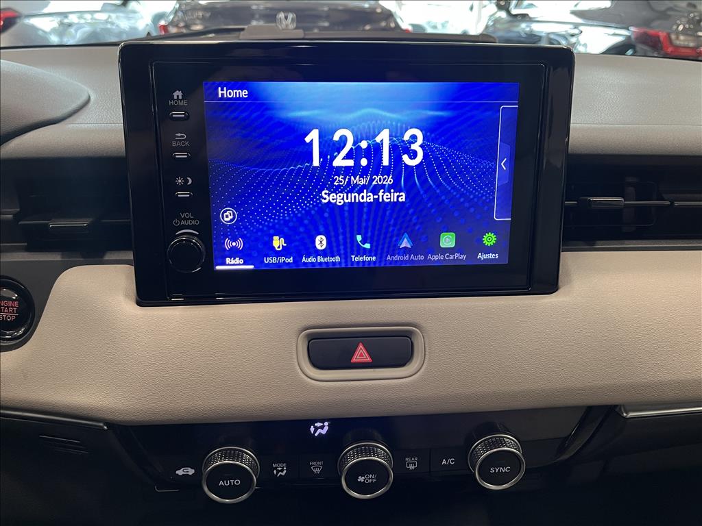 HR-V 1.5 DI I-VTEC TURBO FLEX TOURING CVT2