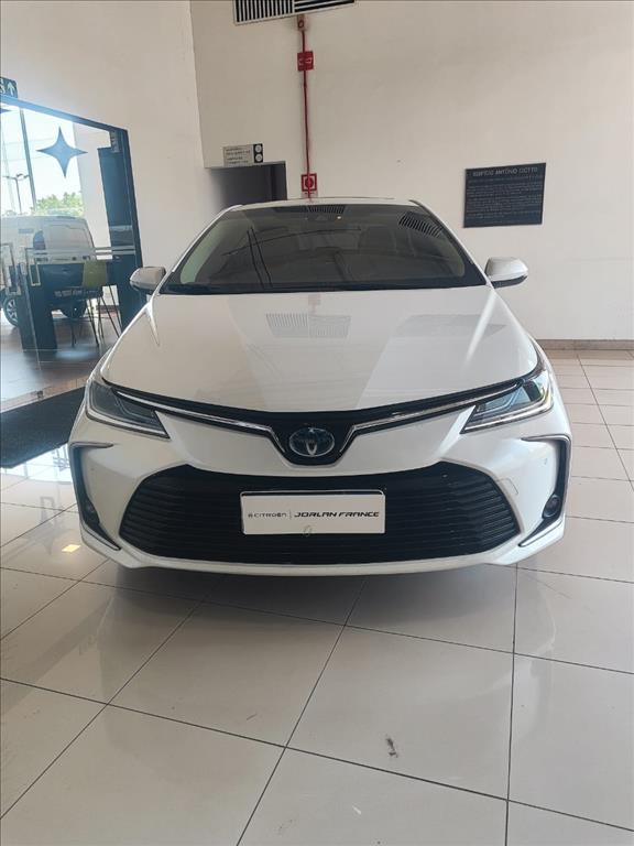 COROLLA 1.8 VVT-I HYBRID FLEX ALTIS PREMIUM CVT COROLLA 1.8 VVT-I HYBRID FLEX ALTIS PREMIUM CVT