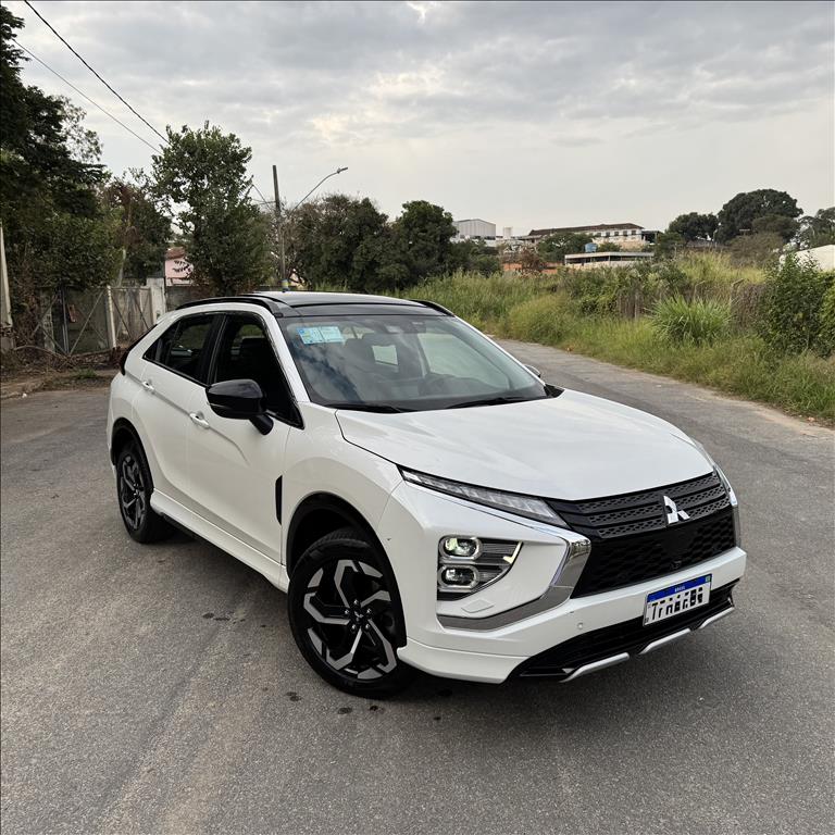 Mitsubishi-ECLIPSE CROSS-1.5 MIVEC TURBO GASOLINA HPE-S S-AWC CVT