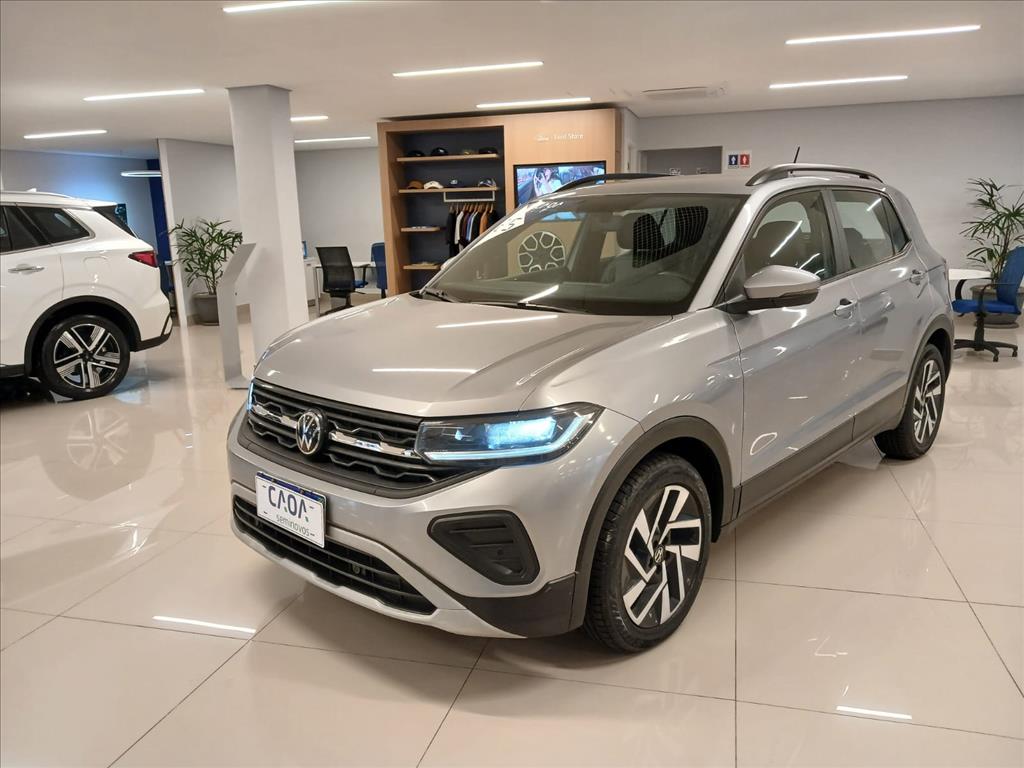 1.0 200 TSI TOTAL FLEX COMFORTLINE AUTOMÁTICO