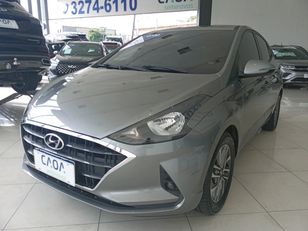 1.0 TGDI FLEX EVOLUTION AUTOMÁTICO