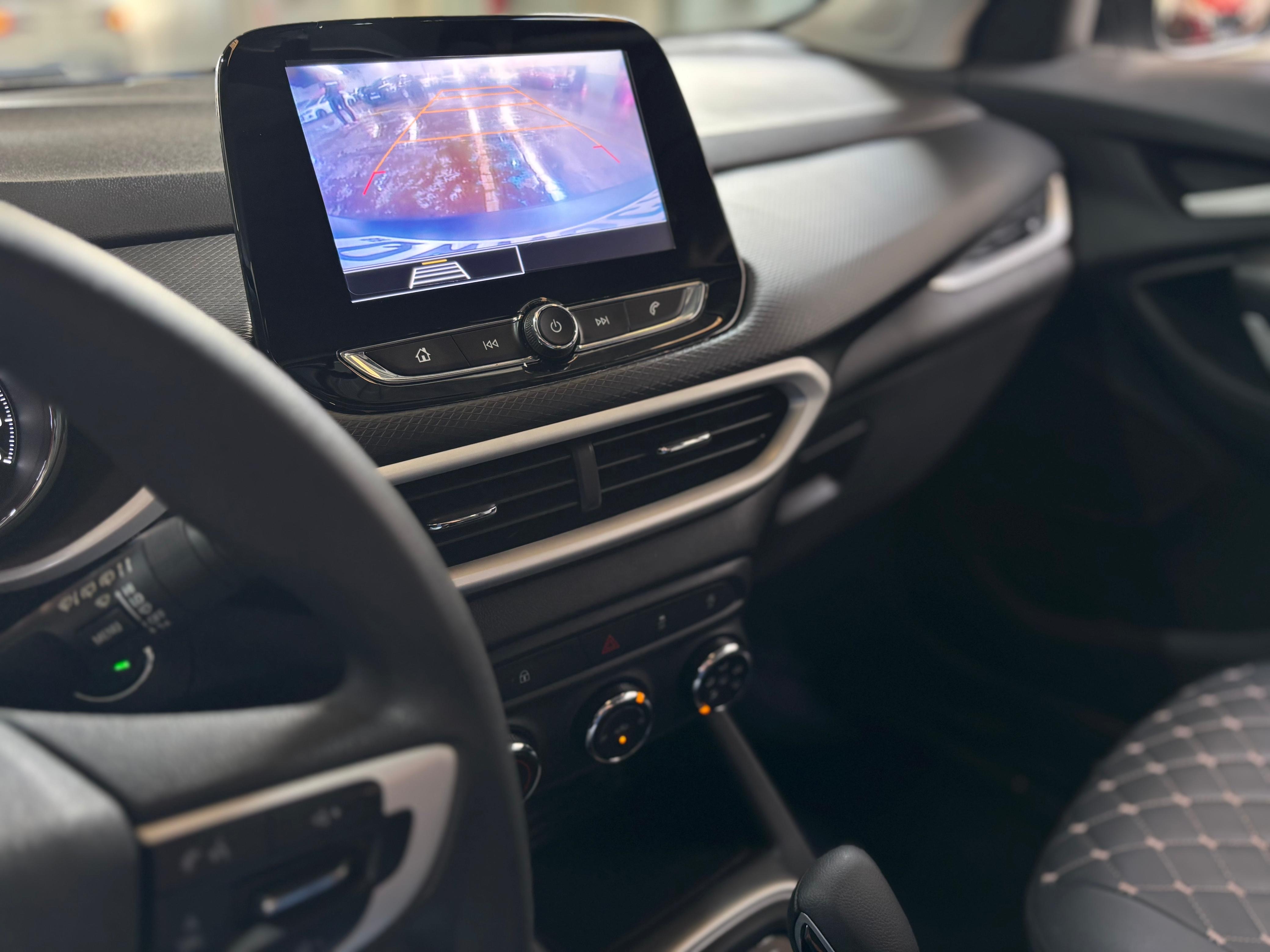 GM - Chevrolet-TRACKER-1.0 TURBO FLEX LT AUTOMÁTICO