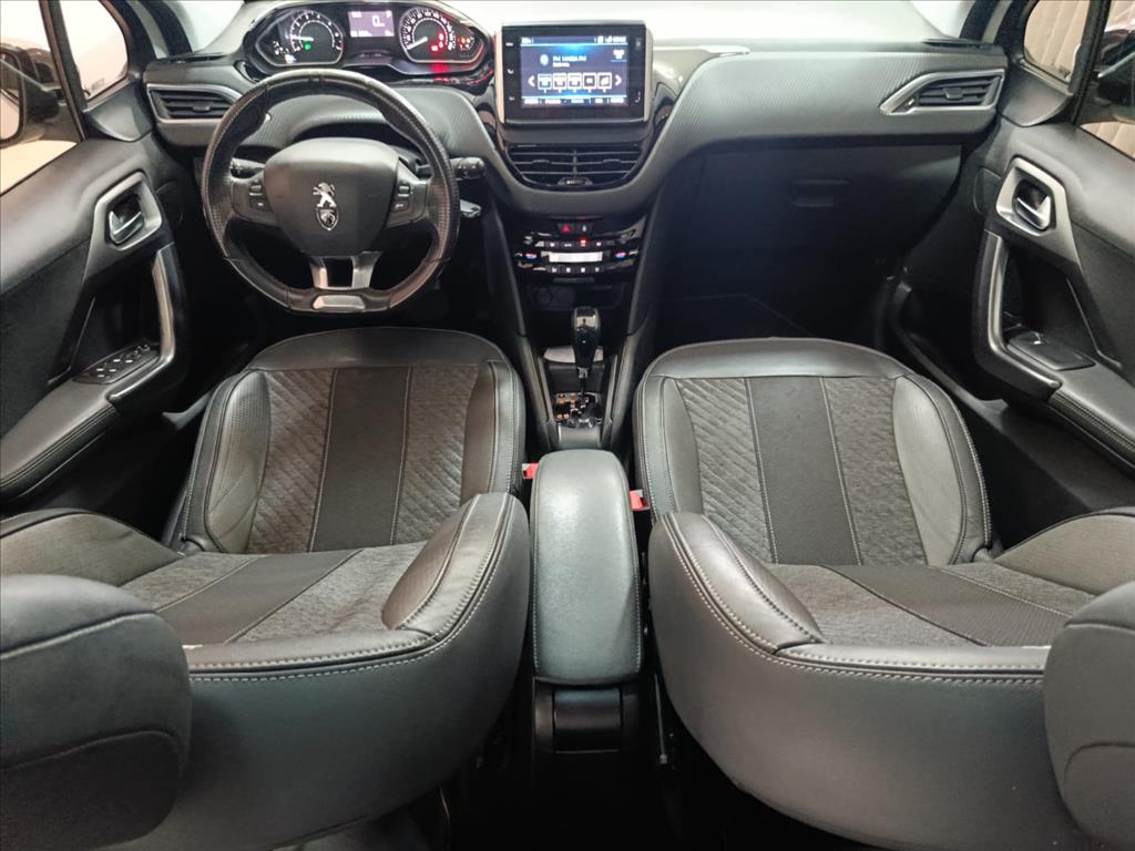 208 1.6 URBANTECH 16V FLEX 4P AUTOMÁTICO7