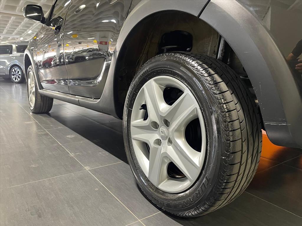 STEPWAY 1.6 16V SCE FLEX ZEN MANUAL