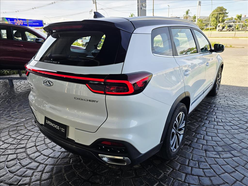 TIGGO 8 1.6 TGDI GASOLINA TXS DCT3