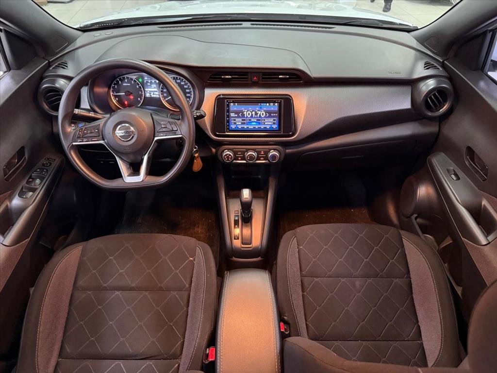 Nissan-KICKS-1.6 16V FLEXSTART S DIRECT 4P XTRONIC