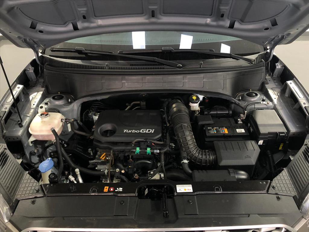CRETA 1.0 TGDI FLEX LIMITED SAFETY AUTOMÁTICO