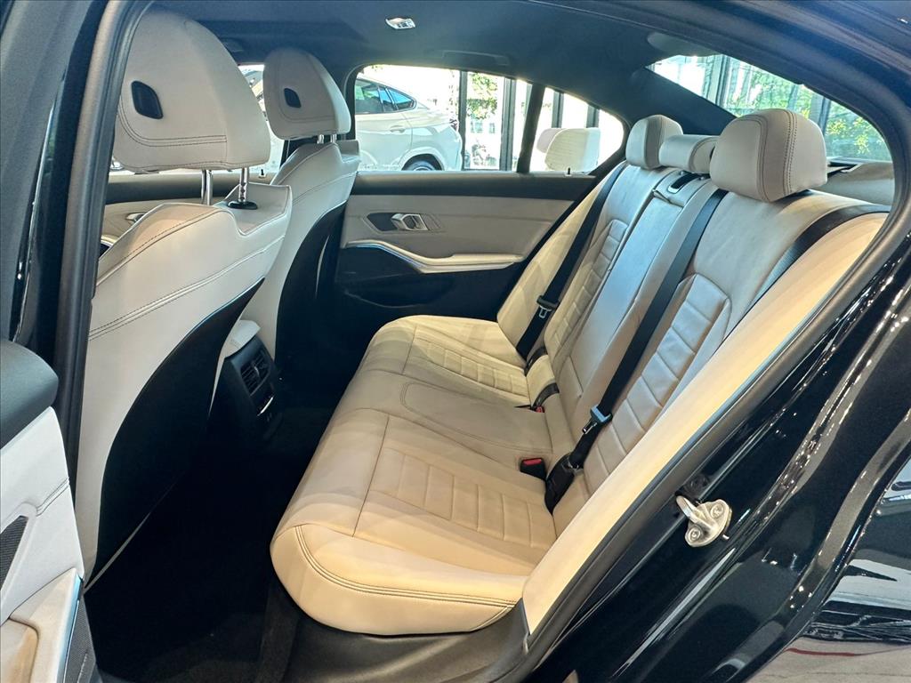 320i 2.0 16V TURBO FLEX M SPORT AUTOMÁTICO7