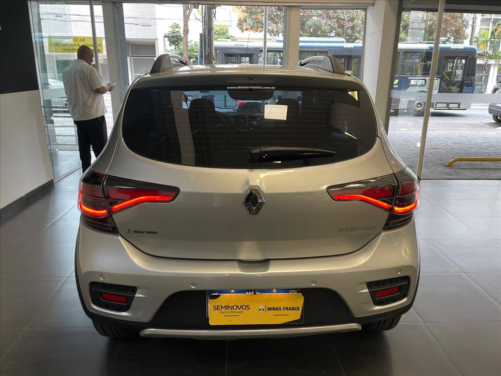STEPWAY 1.0 12V SCE FLEX ZEN MANUAL
